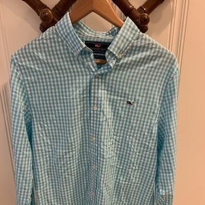 Vineyard Vines slim-fit Whale Shirt